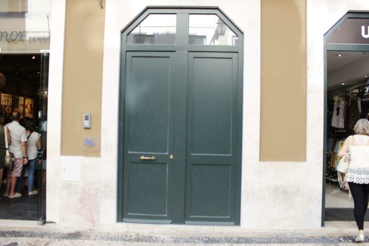 Augusta Street 213 - 2 Esq Apartment Lisbon Bagian luar foto